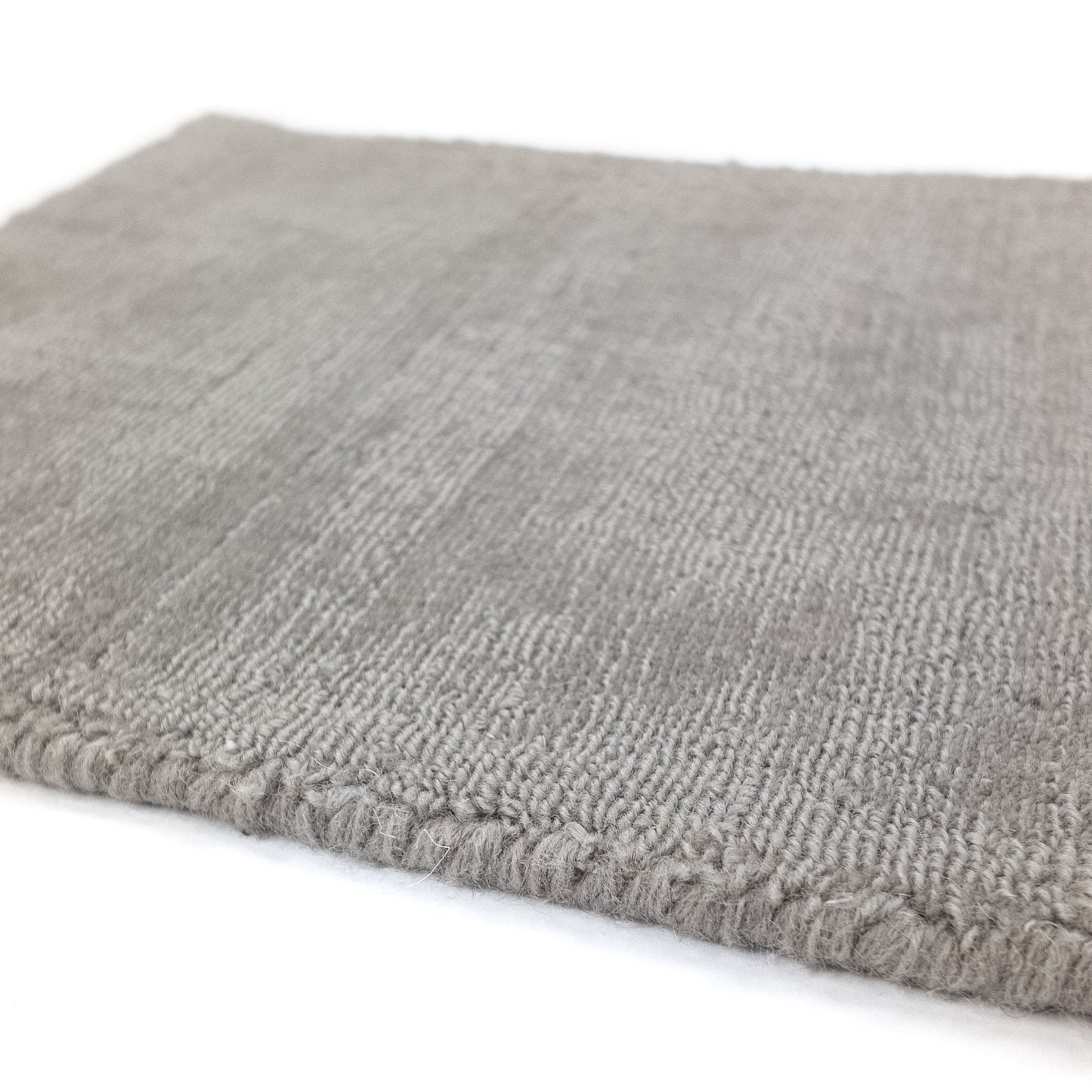 HelloCarpet Radja vloerkleed 200x300 cm Lichtgrijs