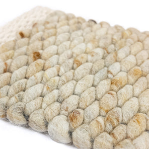 HelloCarpet Eden vloerkleed 170x240 cm Geel