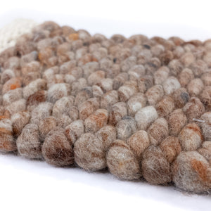 HelloCarpet Eden vloerkleed 170x240 cm Perzik