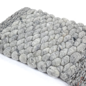 HelloCarpet Eden vloerkleed 170x240 cm Grijs