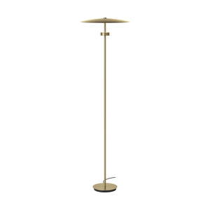 Bolia Reflection vloerlamp Brass