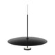 Bolia Reflection hanglamp Ø60 cm Black