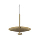 Bolia Reflection hanglamp Ø24 cm Brass