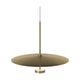 Bolia Reflection hanglamp Ø60 cm Brass
