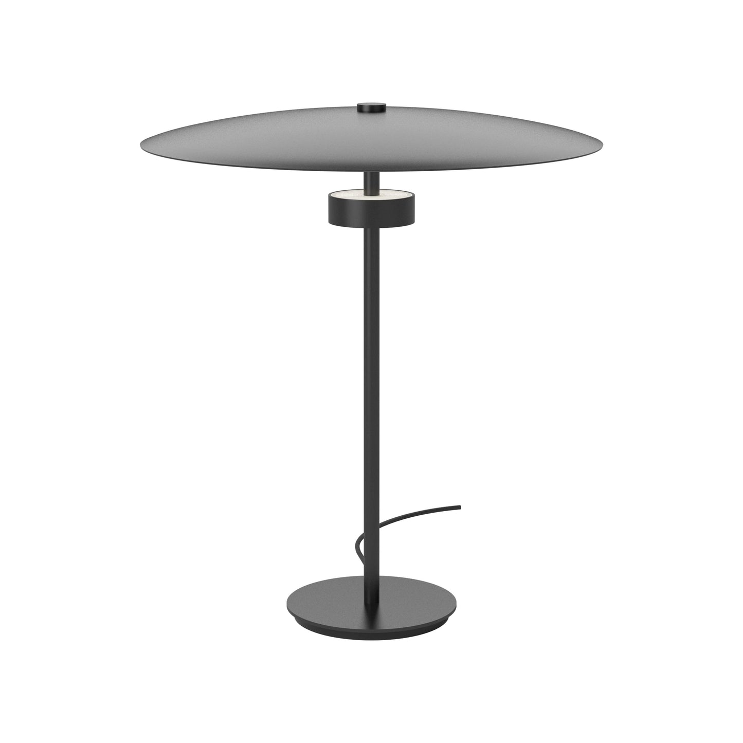 Bolia Reflection tafellamp Black