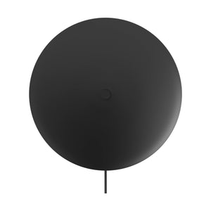Bolia Reflection muurlamp Ø40 cm Black