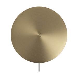 Bolia Reflection muurlamp Ø40 cm Brass