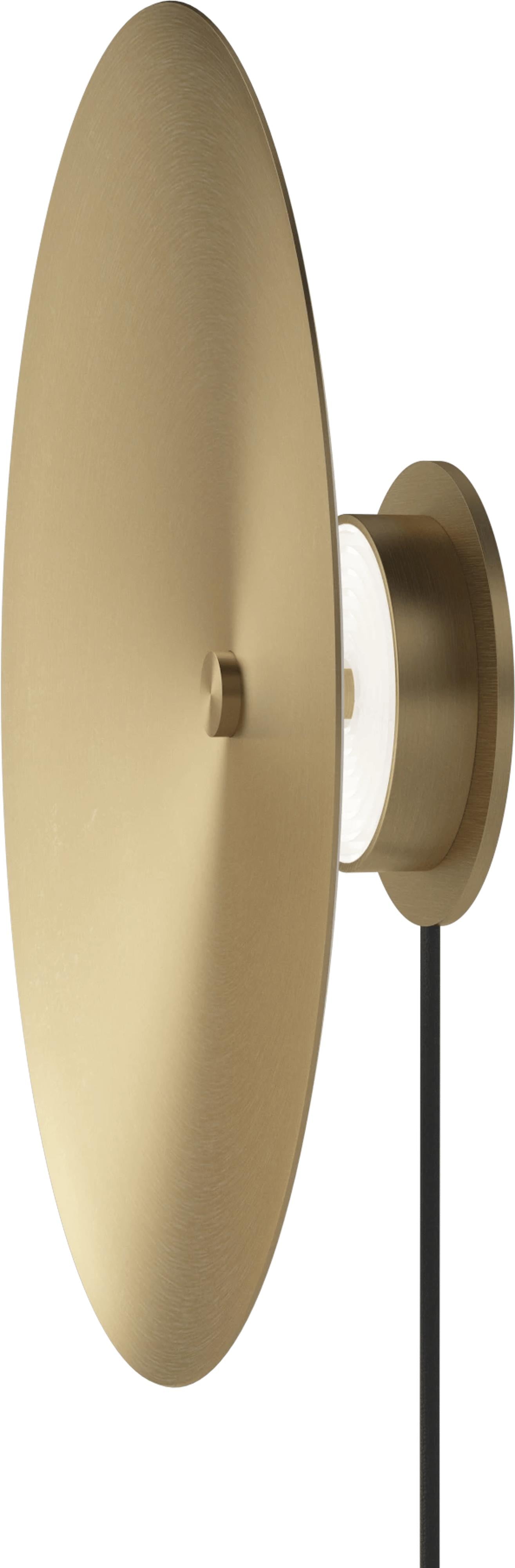 Bolia Reflection muurlamp Ø40 cm Brass