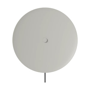 Bolia Reflection muurlamp Ø40 cm Grey