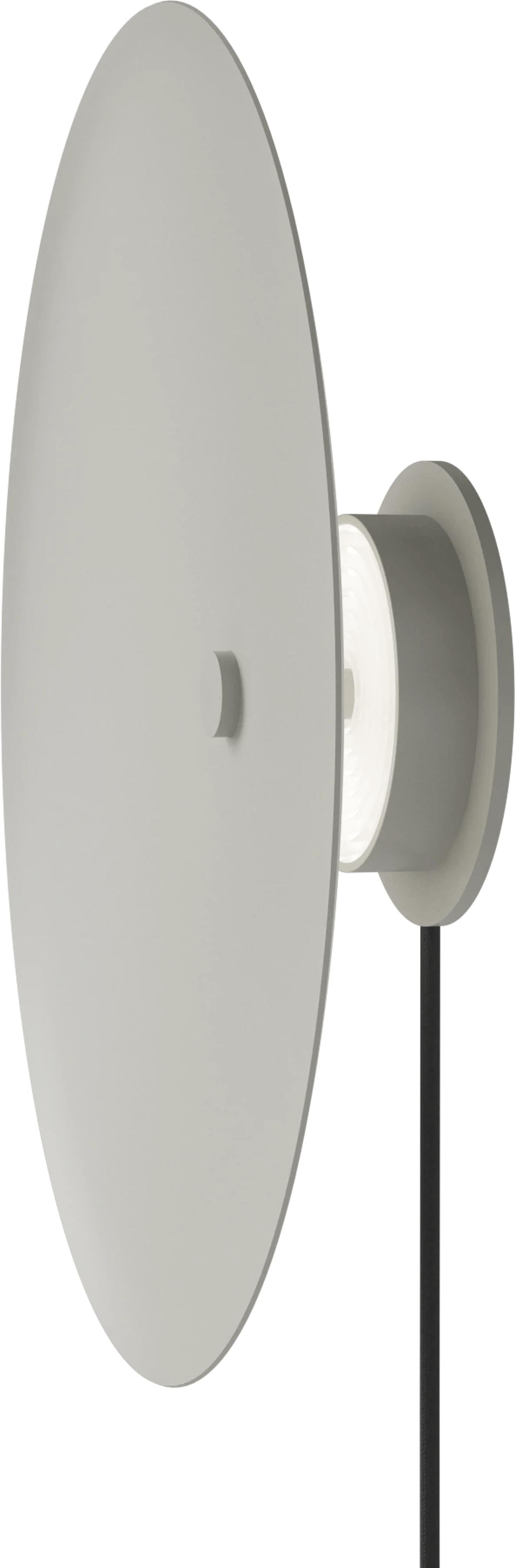 Bolia Reflection muurlamp Ø40 cm Grey