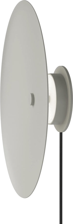 Bolia Reflection muurlamp Ø40 cm Grey