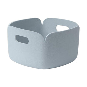 Muuto Restore opbergmand 28x28 cm Light Blue