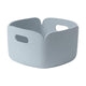 Muuto Restore opbergmand 28x28 cm Light Blue