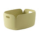 Muuto Restore opbergmand 48x35 cm Beige Green