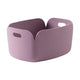 Muuto Restore opbergmand 48x35 cm Dusty Lilac
