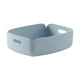 Muuto Restore Tray opbergmand 40x31 cm Light Blue