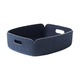 Muuto Restore Tray opbergmand 40x31 cm Midnight Blue