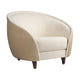 Gubi Revers fauteuil beige