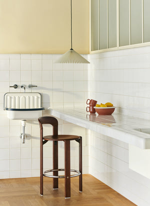 HAY Matin 500 hanglamp White