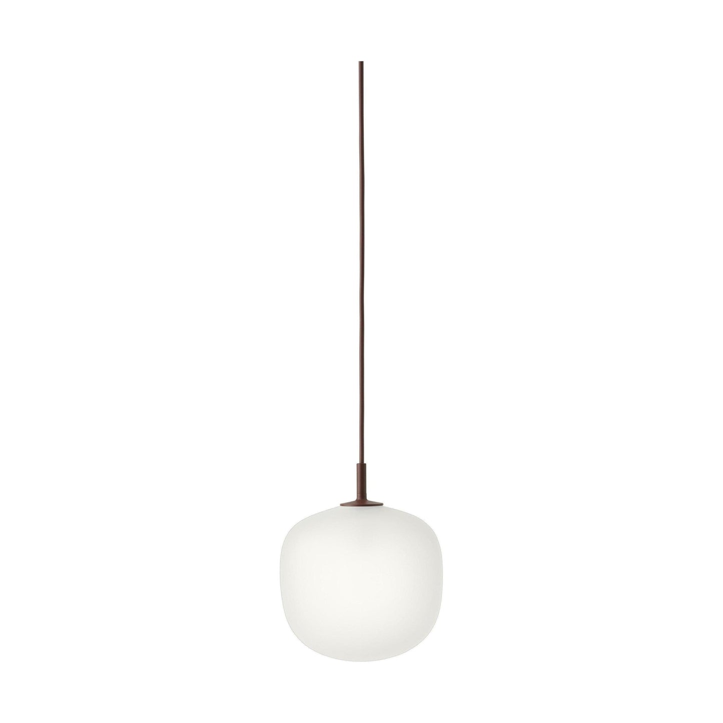 Muuto Rime hanglamp Ø18 cm Deep Red