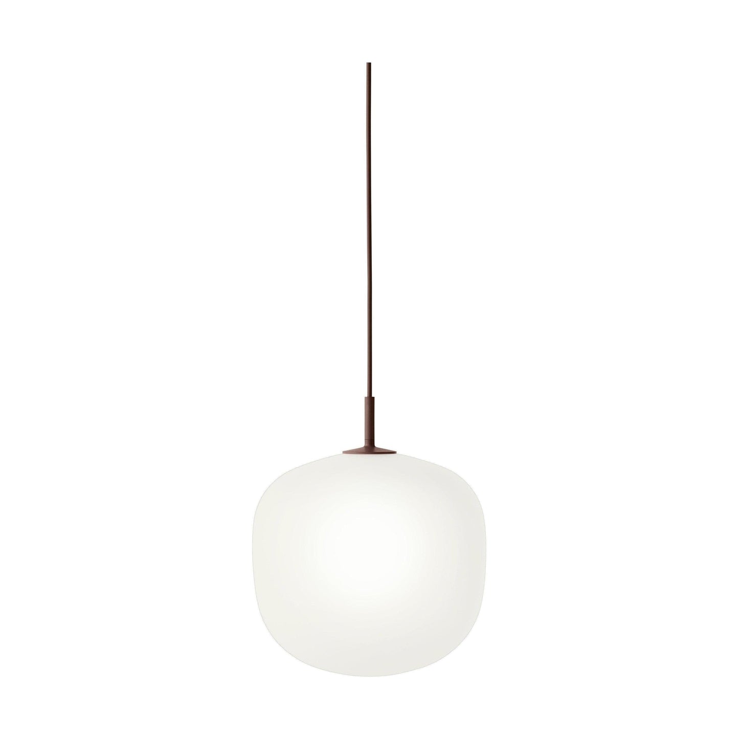 Muuto Rime hanglamp Ø25 cm Deep Red