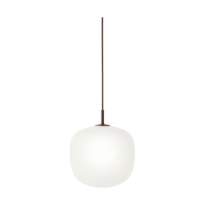 Muuto Rime hanglamp Ø25 cm Deep Red