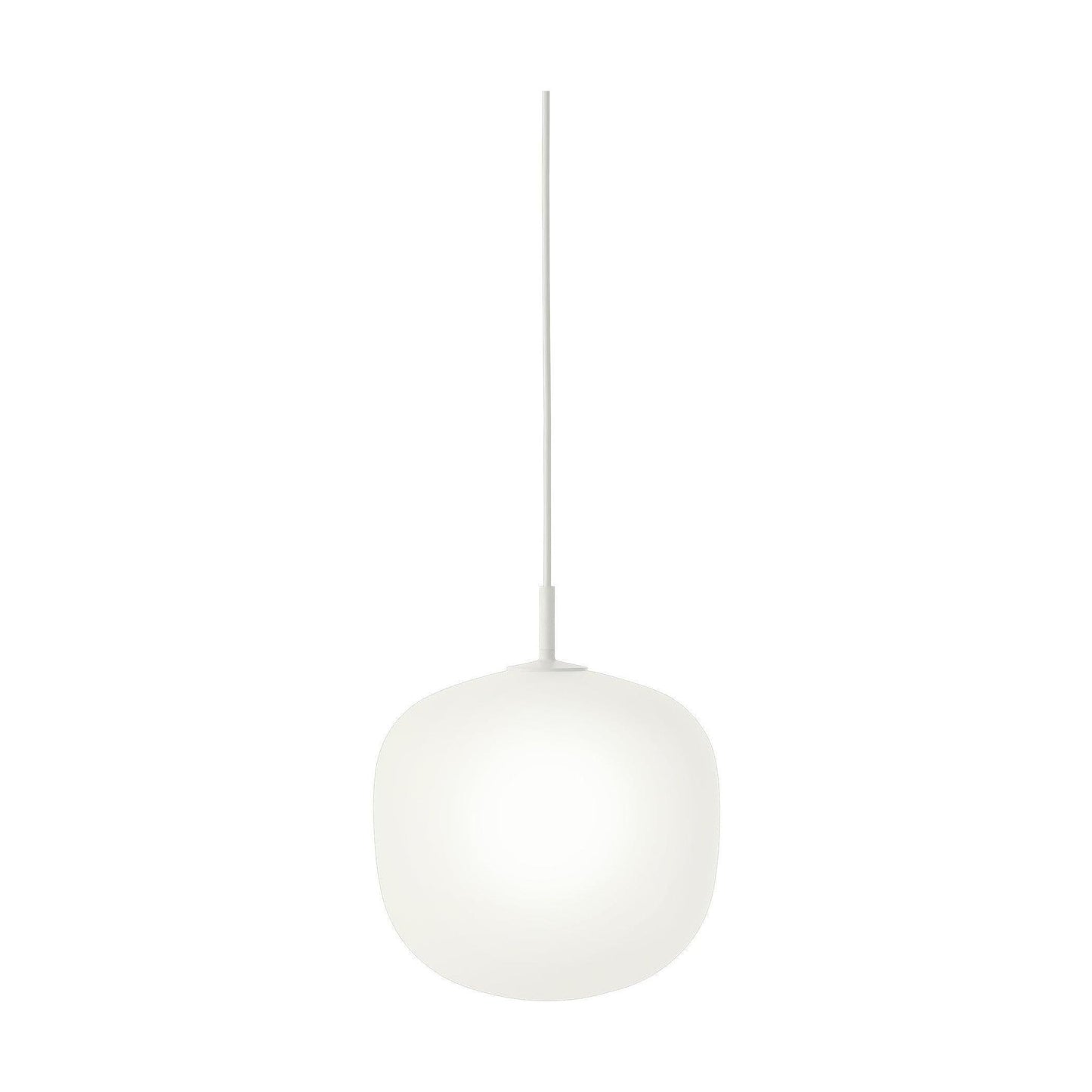 Muuto Rime hanglamp Ø25 cm White