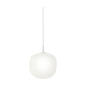 Muuto Rime hanglamp Ø25 cm White