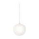 Muuto Rime hanglamp Ø25 cm White