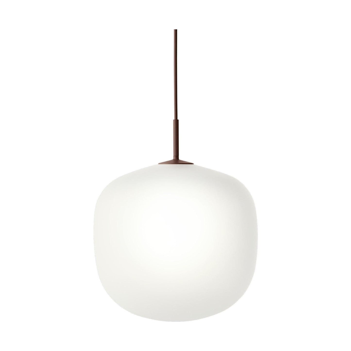 Muuto Rime hanglamp Ø37 cm Deep Red