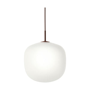 Muuto Rime hanglamp Ø37 cm Deep Red