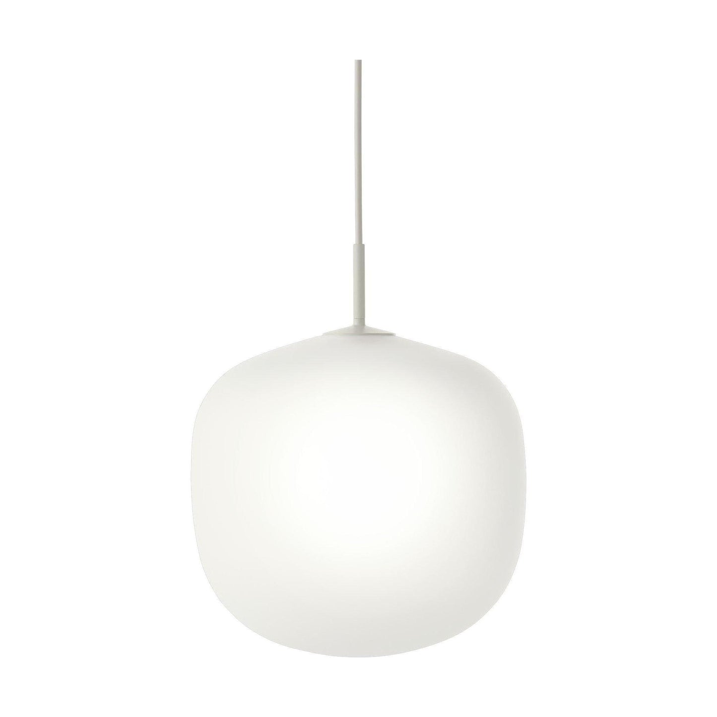Muuto Rime hanglamp Ø37 cm Grey