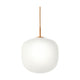 Muuto Rime hanglamp Ø37 cm Orange