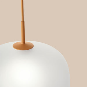 Muuto Rime hanglamp Ø37 cm Orange