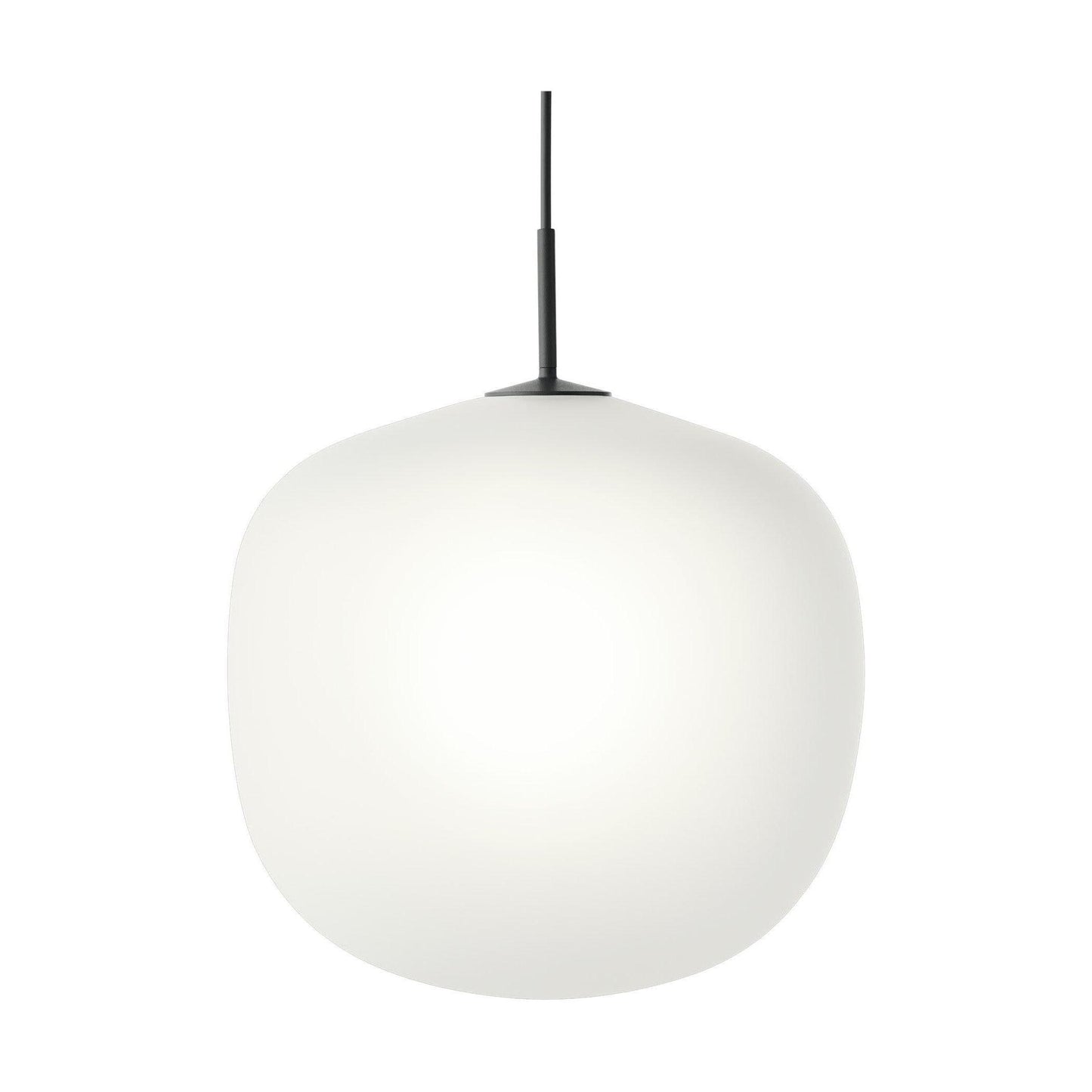 Muuto Rime hanglamp Ø45 cm Black