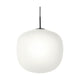 Muuto Rime hanglamp Ø45 cm Black