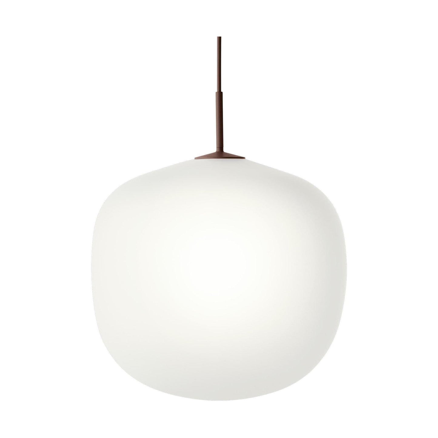 Muuto Rime hanglamp Ø45 cm Deep Red
