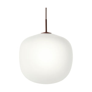 Muuto Rime hanglamp Ø45 cm Deep Red