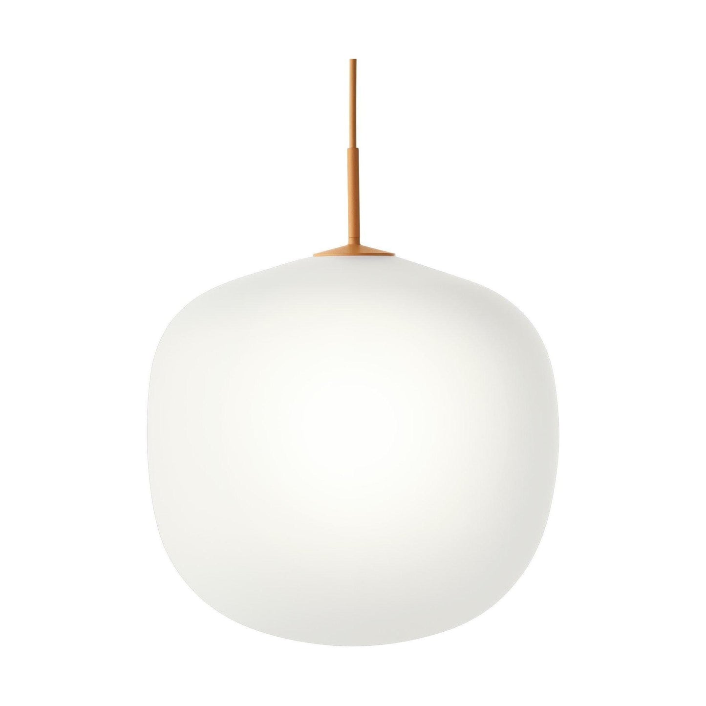 Muuto Rime hanglamp Ø45 cm Orange