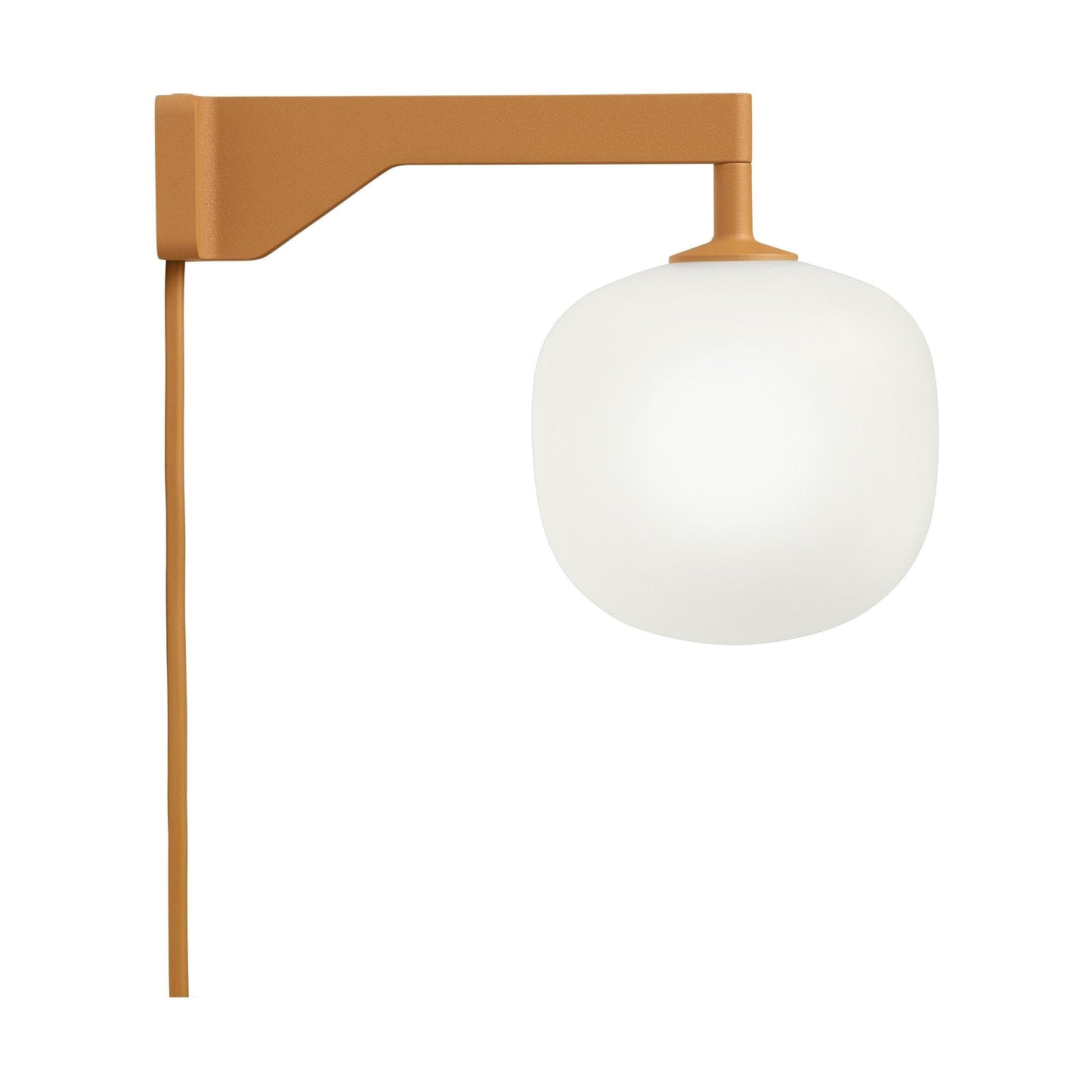 Muuto Rime wandlamp Orange