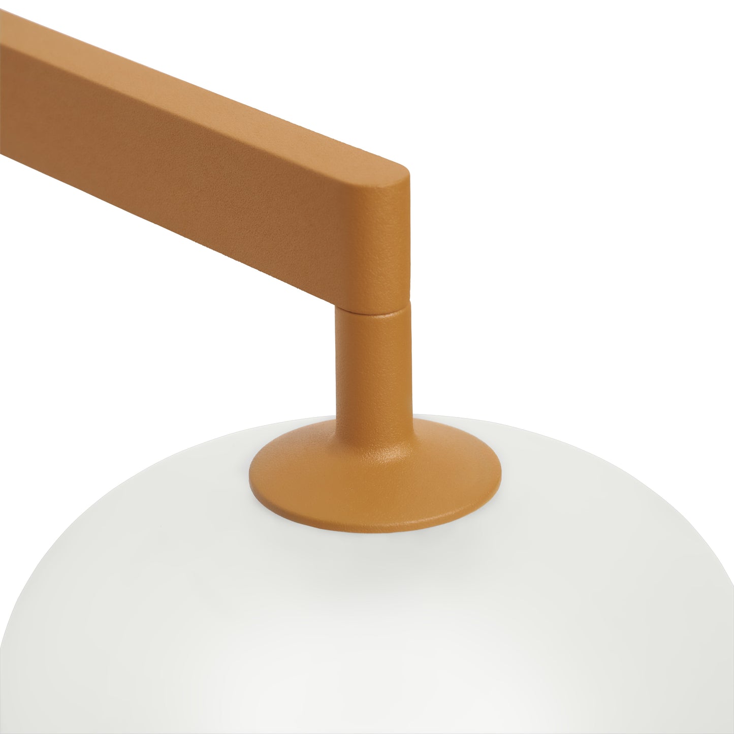 Muuto Rime wandlamp Orange