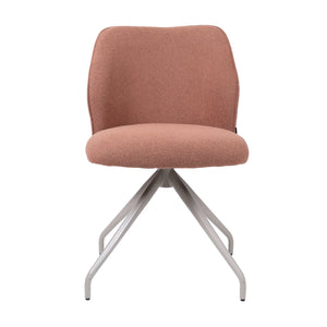 HelloChair HC21 Rivi eetkamerstoel Lake Terra spinpoot beige