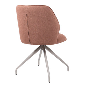 HelloChair HC21 Rivi eetkamerstoel Lake Terra spinpoot beige