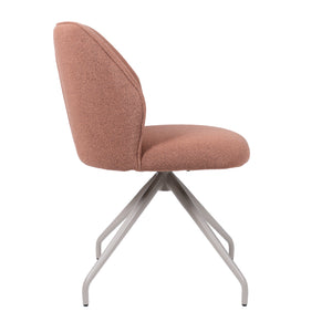 HelloChair HC21 Rivi eetkamerstoel Lake Terra spinpoot beige