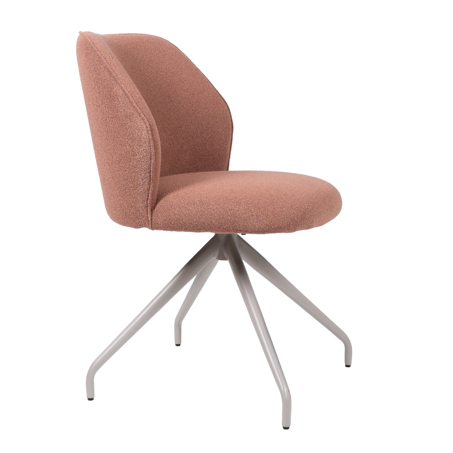 HelloChair HC21 Rivi eetkamerstoel Lake Terra spinpoot beige