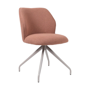 HelloChair HC21 Rivi eetkamerstoel Lake Terra spinpoot beige