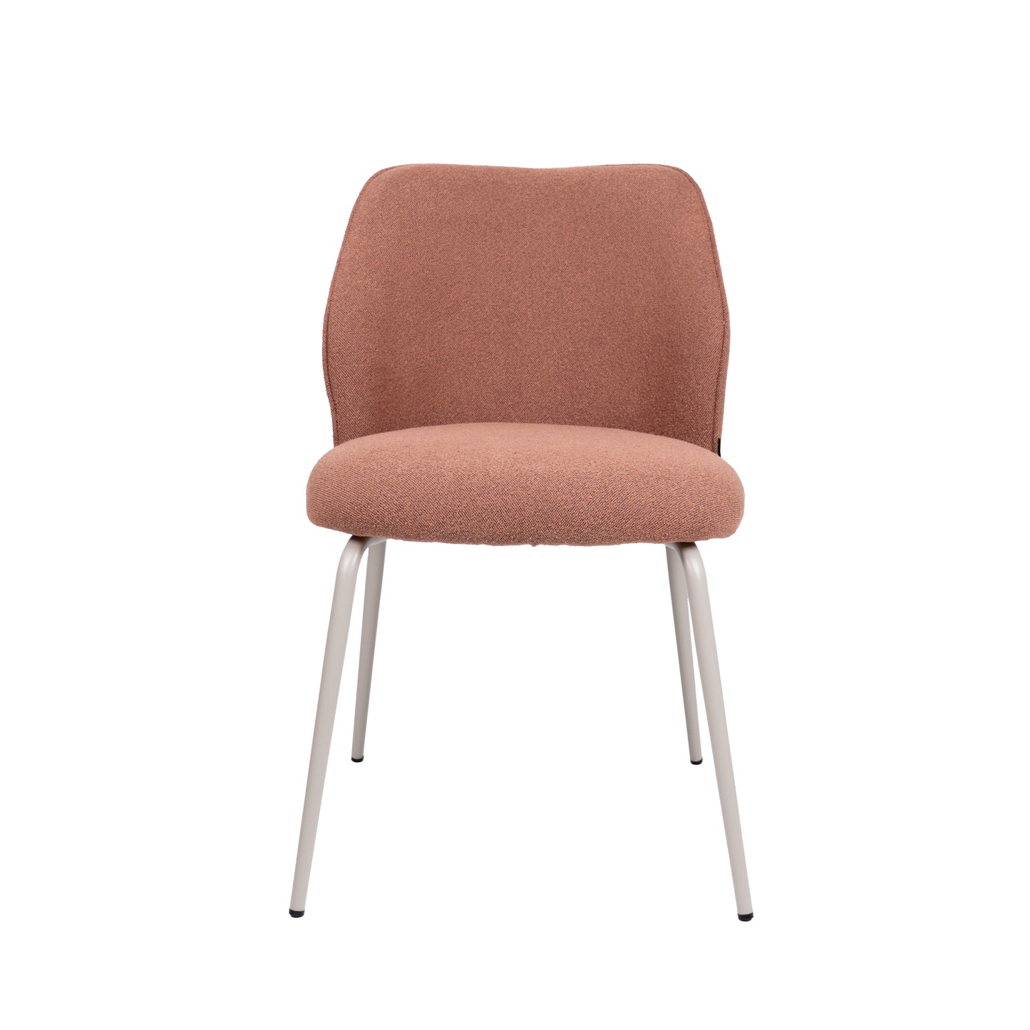 HelloChair HC21 Rivi eetkamerstoel Lake Terra vierpoot beige