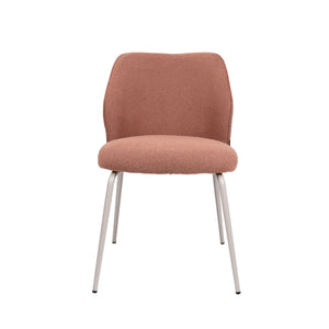 HelloChair HC21 Rivi eetkamerstoel Lake Terra vierpoot beige