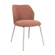 HelloChair HC21 Rivi eetkamerstoel Lake Terra vierpoot beige