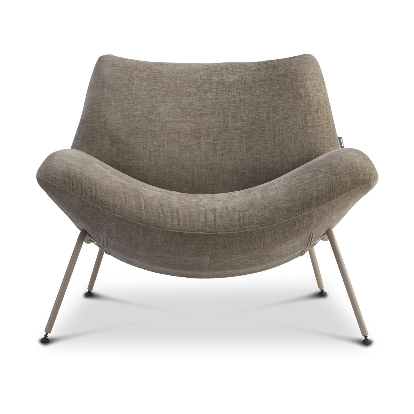 Dyyk Rocco fauteuil laag Home Liver